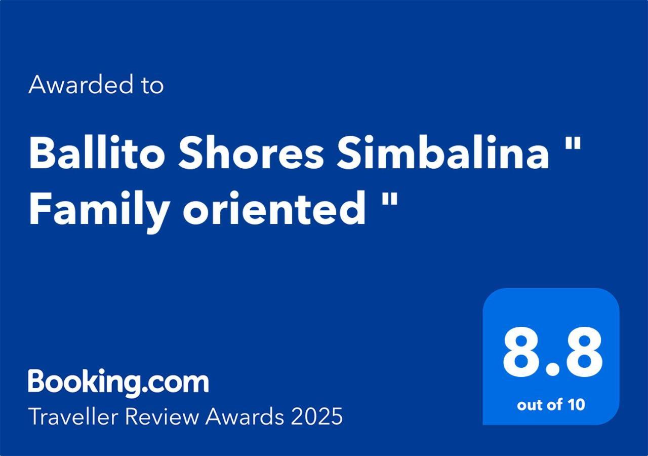 Ballito Shores Simbalina " Family Oriented " Dış mekan fotoğraf